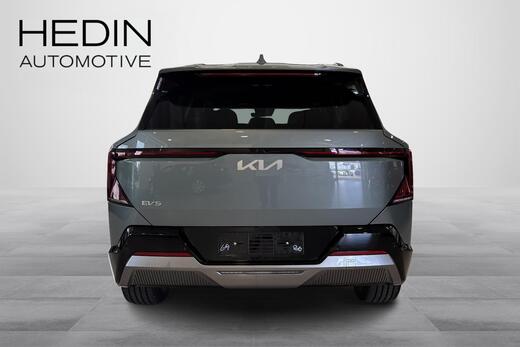 heti ajoon Kia EV5