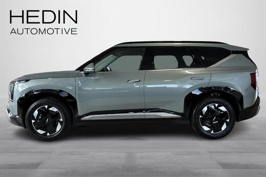 heti ajoon Kia EV5