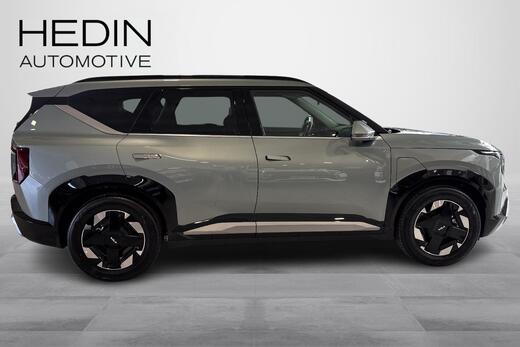 heti ajoon Kia EV5