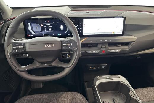 heti ajoon Kia EV5