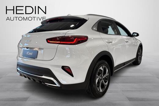 heti ajoon Kia XCeed