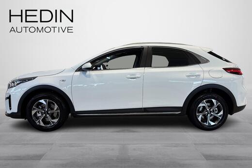 heti ajoon Kia XCeed