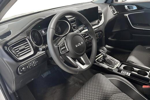 heti ajoon Kia XCeed