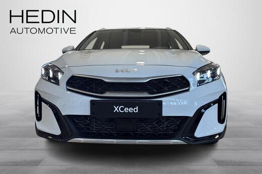 heti ajoon Kia XCeed
