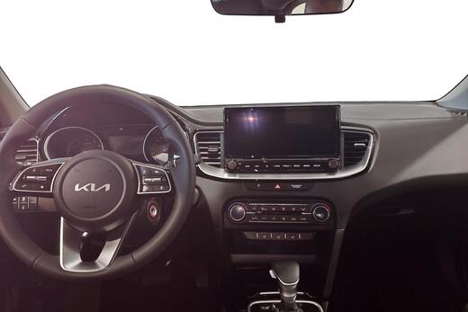 heti ajoon Kia XCeed