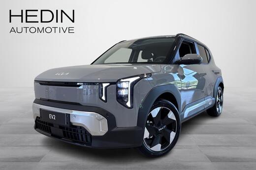 heti ajoon Kia EV2