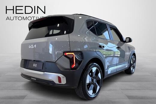 heti ajoon Kia EV2