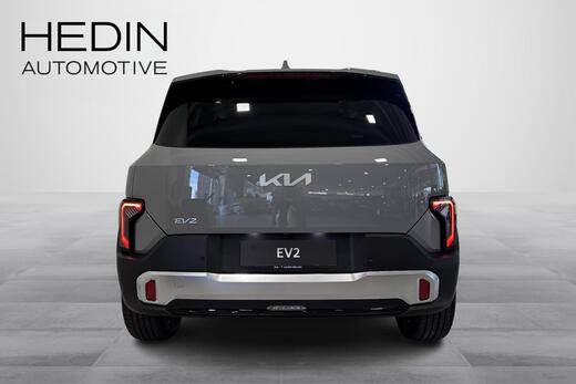 heti ajoon Kia EV2