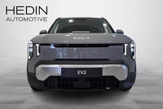 heti ajoon Kia EV2