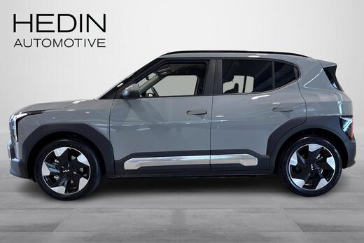 heti ajoon Kia EV2