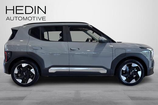 heti ajoon Kia EV2
