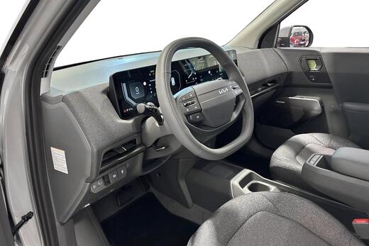heti ajoon Kia EV2