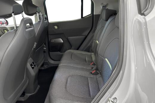 heti ajoon Kia EV2