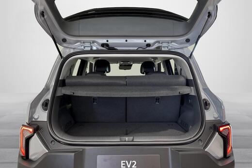 heti ajoon Kia EV2