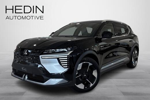 heti ajoon Mitsubishi Eclipse Cross