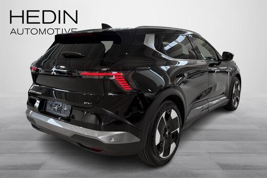 heti ajoon Mitsubishi Eclipse Cross