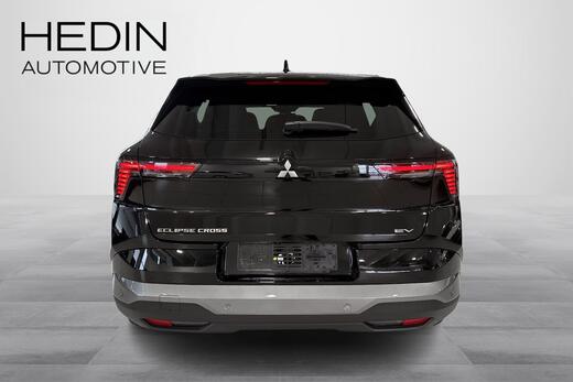 heti ajoon Mitsubishi Eclipse Cross