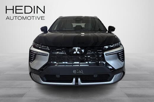 heti ajoon Mitsubishi Eclipse Cross