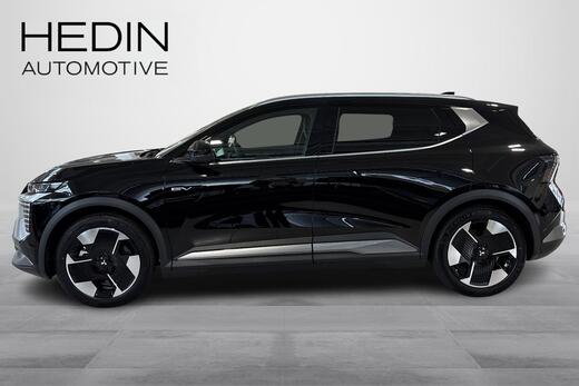 heti ajoon Mitsubishi Eclipse Cross