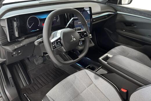 heti ajoon Mitsubishi Eclipse Cross