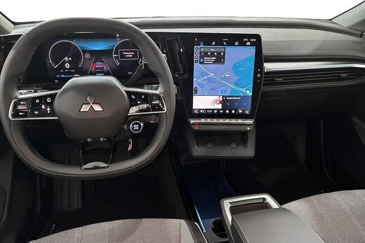 heti ajoon Mitsubishi Eclipse Cross