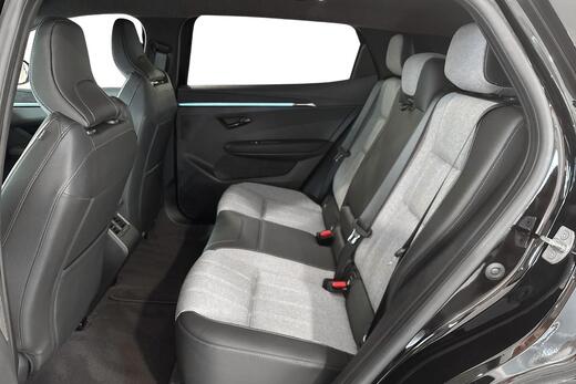 heti ajoon Mitsubishi Eclipse Cross