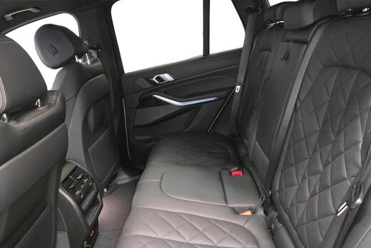 heti ajoon BMW X5