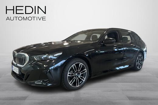 heti ajoon BMW 530