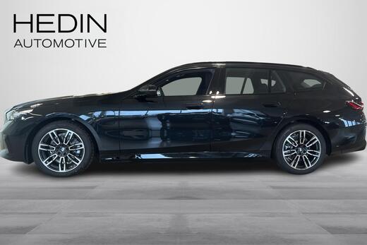 heti ajoon BMW 530