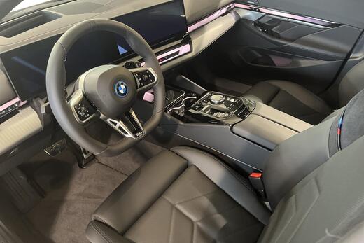 heti ajoon BMW 530