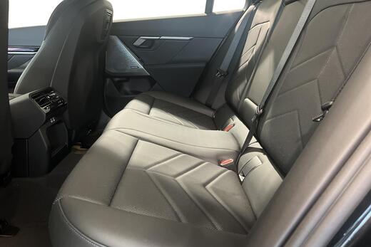 heti ajoon BMW 530