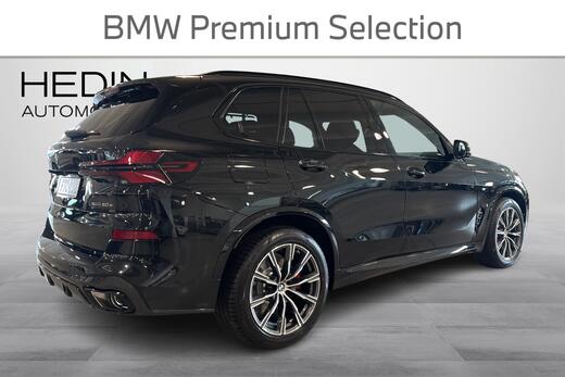 heti ajoon BMW X5