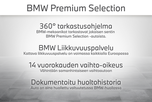 heti ajoon BMW X5