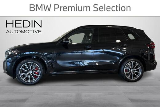 heti ajoon BMW X5