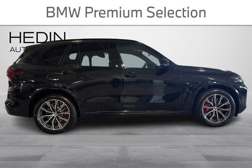 heti ajoon BMW X5