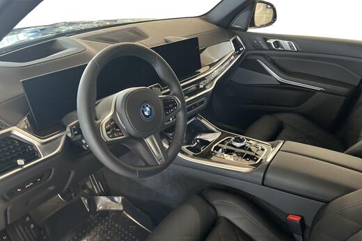 heti ajoon BMW X5