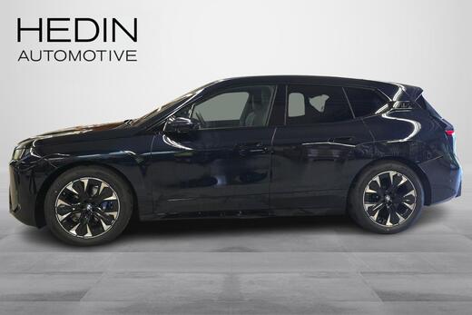 heti ajoon BMW iX
