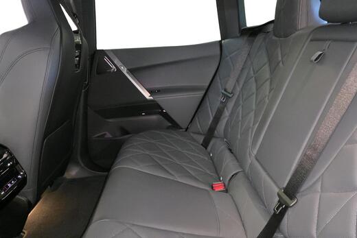 heti ajoon BMW iX