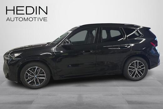 heti ajoon BMW X1