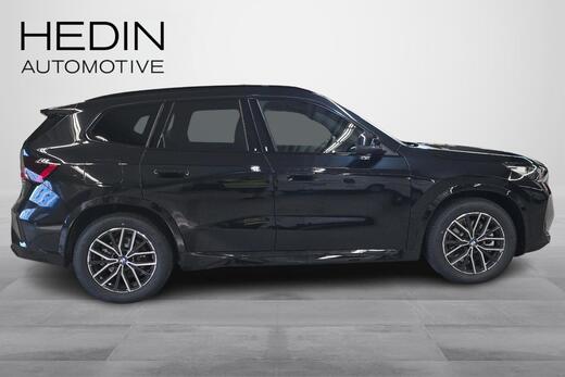 heti ajoon BMW X1