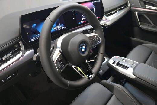 heti ajoon BMW X1