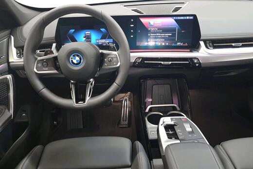 heti ajoon BMW X1