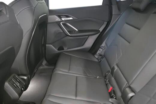 heti ajoon BMW X1