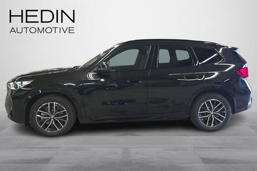 heti ajoon BMW X1