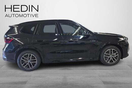 heti ajoon BMW X1