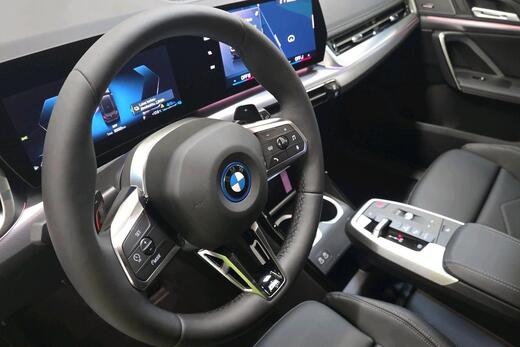 heti ajoon BMW X1