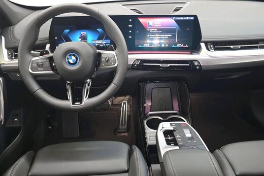 heti ajoon BMW X1