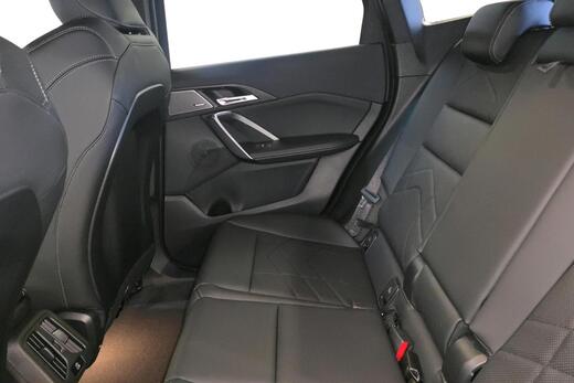 heti ajoon BMW X1
