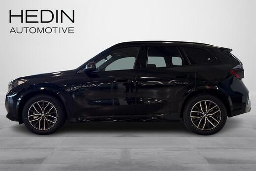 heti ajoon BMW X1