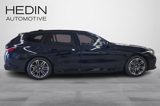 heti ajoon BMW 530